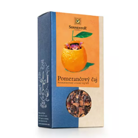 Sonnentor Sonnentor - Narancs tea laza BIO, 100 g *CZ-BIO-002 certifikát