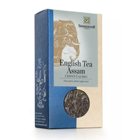 Sonnentor Sonnentor - English Tea Assam, fekete tea laza BIO, 95 g *CZ-BIO-002 certifikát