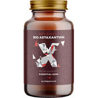 BrainMax BrainMax Astaxanthin BIO, 8 mg, 60 db növényi kapszula *CZ-BIO-001 tanúsítvány / A legerősebb antioxidáns, amely minden szövetbe behatol