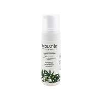 Ecolatiér Ecolatier - Hidratáló tisztító hab érzékeny bőrre, Organic Cannabis, 150 ml