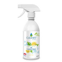 Cleanee Cleanee ECO higiénikus WC tisztítószer aktív habbal citrom illattal 500 ml