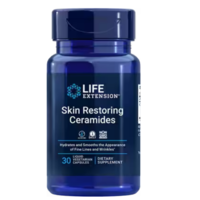 Life Extension Life Extension Skin Restoring Ceramids, 30 folyékony kapszula