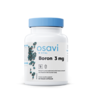 Osavi Osavi Boron, 3 mg, 60 növényi kapszula