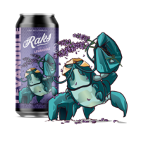 Raks Raks - Magic Lavender, 500 ml
