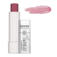 LAVERA Lavera - Színezett ajakápoló - 02 Pink Smoothie, 4,5 g *CZ-BIO-001 tanúsítvány