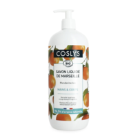 COSLYS Coslys - Folyékony szappan testre és kézre Mandarin, 1L