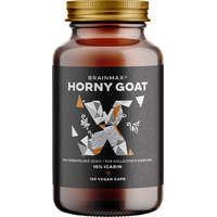 BrainMax BrainMax Horny Goat standardizált 10% ikarin kivonat, gyűjtői célra, 500 mg, 100 db növény kapszula Fahéj kivonat standardizált 10% icarinra