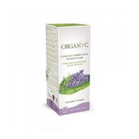 Organyc Organyc - Tusfürdő érzékeny bőrre és intim higiéniára levendulával, BIO 250 ml