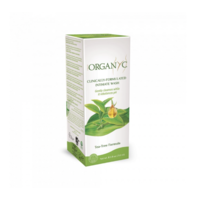 Organyc Organyc - Tusfürdő érzékeny bőrre és intim higiéniára teafával, BIO 250 ml