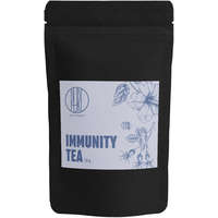 BrainMax Pure BrainMax Pure Immunity Tea, tea az erős immunitásért, 50 g Gyümölcstea gyógynövénykeverékkel a szervezet védekezésének érdekében Térfogat: 50 g