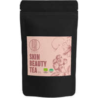 BrainMax Pure BrainMax Pure Skin Beauty Tea, tea a szép bőrért, 50 g, BIO *CZ-BIO-001 tanúsítvány / Laza tea gyógynövénykeverékkel a bőr, a haj és a köröm…