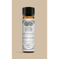 Anima Mundi Anima Mundi - illóolaj, Ylang Ylang, BIO, 15 ml