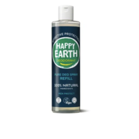 Happy Earth Happy Earth - Férfi dezodor, utántöltő, 300 ml