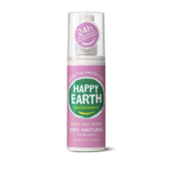 Happy Earth Happy Earth - Dezodor spray, levendula ylang, 100 ml