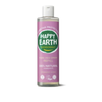 Happy Earth Happy Earth - Dezodor spray, levendula ylang, utántöltő, 300 ml