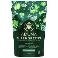 Aduna Aduna, Bio Super Greens Advanced Superfood, 250 g