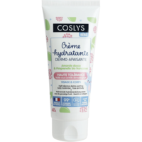 COSLYS COSLYS - Gyermek nyugtató hidratáló krém arcra és testre, 75 ml