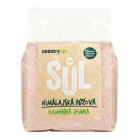 CountryLife Himalája só rózsaszín finom 0,5 kg