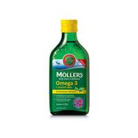 Möller’s Möller's - Omega 3 citrom, 250 ml