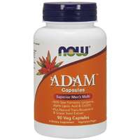 NOW® Foods NOW Adam, Multivitamin férfiaknak, 90 db növényi kapszulában