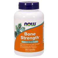 NOW® Foods NOW Bone Strength, (erős csontok), 120 kapszula