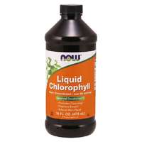 NOW® Foods NOW Chlorophyll Liquid (Chlorofyl), 473 ml