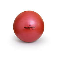  SISSEL® Securemax Ball durranásmentes gimnasztikai labda - Ø 65 cm Szín: piros