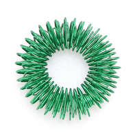  SU-JOK akupresszúrás masszázs gyűrű Szín: zöld