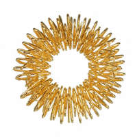  SU-JOK akupresszúrás masszázs gyűrű Szín: arany