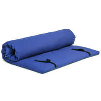  BODHI Shiatsu masszázs matrac futon levehető huzattal (S-L) Szín: sötétkék, Méretek: 200 x 140 cm