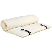  BODHI Shiatsu masszázs matrac futon levehető huzattal (S-L) Szín: ekrü (természetes), Méretek: 200 x 140 cm