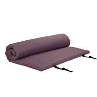  BODHI Shiatsu masszázs matrac futon levehető huzattal (S-L) Szín: lila, Méretek: 200 x 140 cm