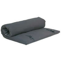  BODHI Shiatsu masszázs matrac futon levehető huzattal (S-L) Szín: antracit, Méretek: 200 x 140 cm