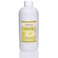  SALOOS mandula olaj - tiszta növényi bio masszázsolaj és testolaj Kiszerelés: 500 ml