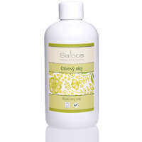  SALOOS olíva olaj - tiszta növényi bio masszázsolaj és testolaj Kiszerelés: 250 ml