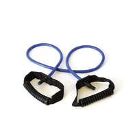  SISSEL® Fit-Tube erősítő gumikötél szilikon fogantyúval Szín: kék (extra ellenállás)