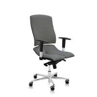  Asana Steel Standard ergonomikus irodai szék Kárpit színe: Atlantic Szürke 60142, Kartámla: kartámlával együtt