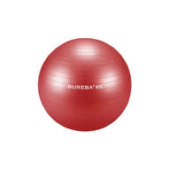  Trendy Bureba Ball durranásmentes fitness labda - Ø 65 cm Szín: piros