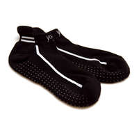  SISSEL® Yoga Socks csúszásmentes zokni Szín: fekete, Méret: L/XL (41-45)