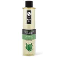  Sara Beauty Spa természetes növényi masszázsolaj - Aloe Vera Kiszerelés: 250 ml