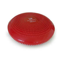  SISSEL® Balancefit kétoldali tüskés egyensúlyozó párna Szín: piros