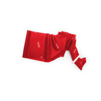  SISSEL® Fitband erősítő fitness gumiszalag edzéshez Szín: piros, Méret: 7,5 cm x 2 m