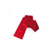  SISSEL® Fitband erősítő fitness gumiszalag edzéshez Szín: piros, Méret: 14,5 cm x 5 m