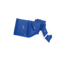  SISSEL® Fitband erősítő fitness gumiszalag edzéshez Szín: kék, Méret: 7,5 cm x 2 m