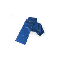  SISSEL® Fitband erősítő fitness gumiszalag edzéshez Szín: kék, Méret: 14,5 cm x 5 m