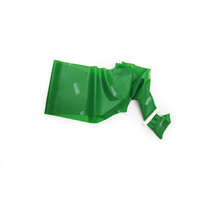  SISSEL® Fitband erősítő fitness gumiszalag edzéshez Szín: zöld, Méret: 7,5 cm x 2 m