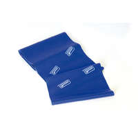  SISSEL® Fitband erősítő fitness gumiszalag edzéshez Szín: kék, Méret: 15 cm x 2,5 m