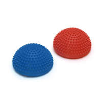  SISSEL® Spiky Dome tüskés egyensúlyozó, masszírozó félgömb, 2db