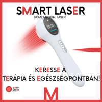  SMART LASER - Home Medical Laser 340mW - kézi lágylézer készülék - Gyógyító lézer otthoni használatra