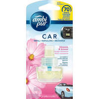 Procter &amp; Gamble Ambi Pur Car illat 7ml Blossom Breeze utántöltő